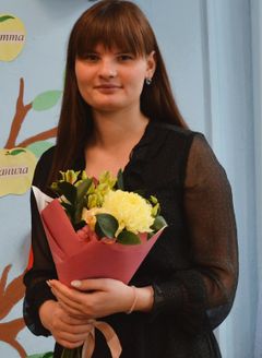 Галиева Анастасия Алексеевна.
