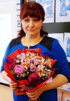 Никитенко Марина Леонидовна.